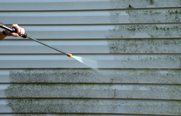 Why Choose Our Certified Pressure Washing Experts for Your Project Needs in Pulaski, WI?