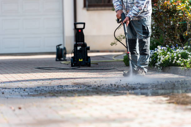 Garage Pressure Washing in Pulaski, WI